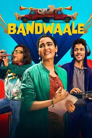 Bandwaale Season 1 2026 Hindi Dual Audio WEB-DL | Full Movie [ALL EPISODES]