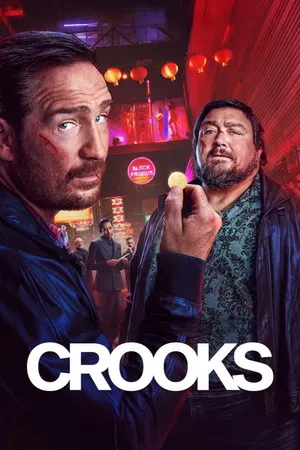 Crooks 2026 Season 2 Hindi & English & German Audio WEB-DL | Full Movie [ALL EPISODES]