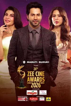 Zee Cine Awards 2026 Hindi Main Event Full Awards Show WEB-DL | Full Movie
