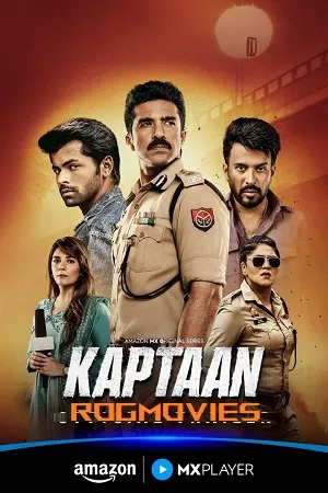 Kaptaan 2026 Season 1 Hindi Audio WEB-DL | Full Movie [ALL EPISODES]