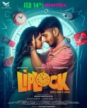 Liplock 2026 Tamil Audio HDRip | Full Movie