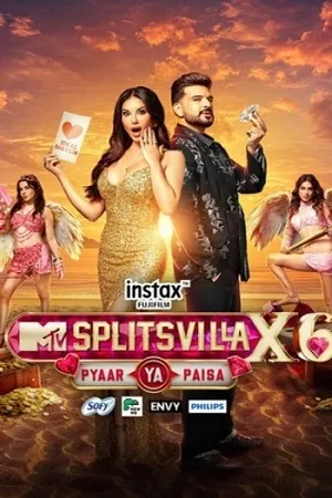 MTV Splitsvilla 2026 Season 16 Hindi Audio WEB-DL | Full Movie [EP- 46 Added]