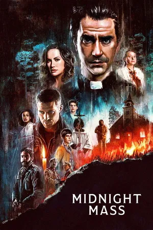 Midnight Mass 2021 Season 01 Hindi Dual Audio WEB-DL | Full Movie [ALL EPISODES]