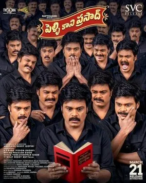 Bachelor Prasad 2025 Tamil Dual Audio WEBRip | Full Movie