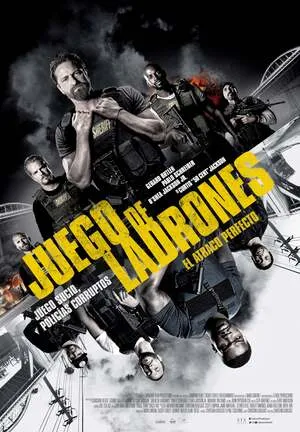Den of Thieves 2018 Hindi Dual Audio WEB-DL | Full Movie