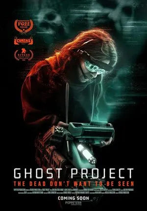 Ghost Project 2023 Hindi Dual Audio WEB-DL | Full Movie