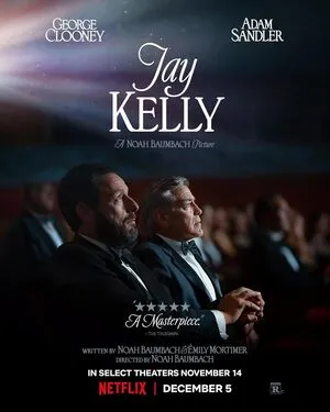 Jay Kelly 2025 Hindi Dual Audio WEB-DL | Full Movie