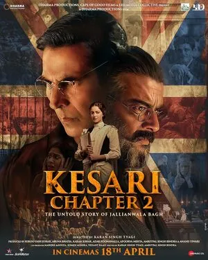 Kesari Chapter 2 2025 Hindi WEB-DL | Full Movie