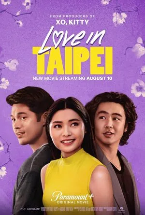 Love in Taipei 2023 Hindi Dual Audio WEB-DL | Full Movie