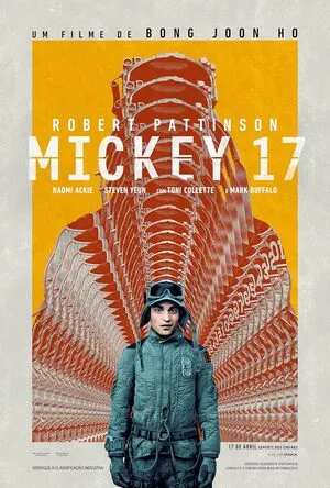 Mickey 17 2025 English WEB-DL | Full Movie