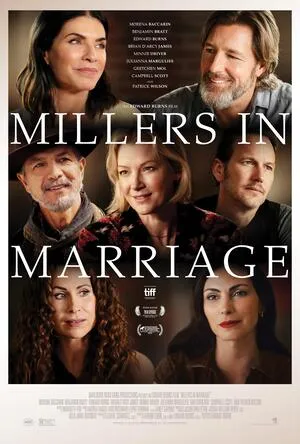 Millers in Marriage 2024 Hindi Dual Audio WEB-DL | Full Movie
