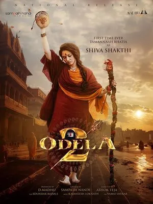 Odela 2 2025 Hindi Dual Audio WEB-DL | Full Movie