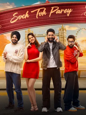 Soch Toh Parey 2025 Punjabi WEB-DL | Full Movie