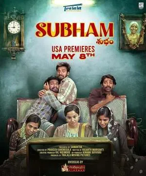 Subham 2025 Hindi Dual Audio WEB-DL | Full Movie