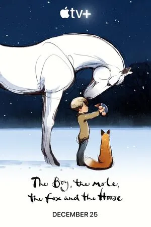The Boy, the Mole, the Fox and the Horse 2022 Hindi Dual Audio WEB-DL | Full Movie