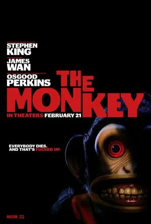 The Monkey 2025 Hindi Dual Audio WEB-DL | Full Movie