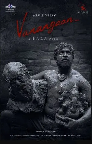 Vanangaan 2025 Hindi Dual Audio WEB-DL | Full Movie