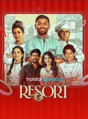 Resort 2026 Season 01 Complete Hindi Audio WEB-DL | Full Movie [EP 13 – 20 Added]