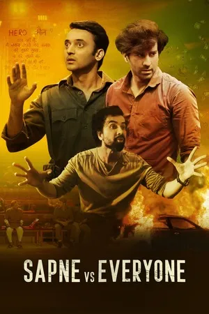 Sapne Vs Everyone 2023 Season 1 Hindi Audio WEB-DL | Full Movie [ALL EPISODES]