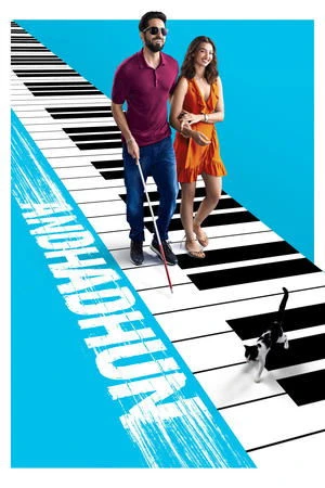 Andhadhun 2018 Hindi Audio WEB-DL | Full Movie