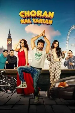Choran Nal Yarian 2025 Punjabi Dual Audio WEB-DL | Full Movie