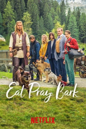 Eat Pray Bark 2026 Hindi - German Dual Audio WEB-DL | Full Movie