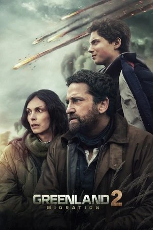 Greenland 2: Migration 2026 Hindi - English Dual Audio WEB-DL | Full Movie