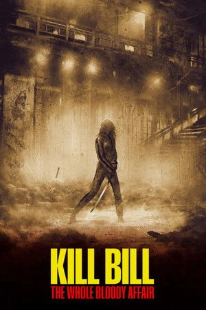 Kill Bill: The Whole Bloody Affair 2011 Hindi Dual Audio WEB-DL | Full Movie