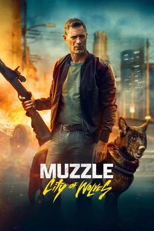Muzzle: City of Wolves 2025 Hindi Dual Audio WEB-DL | Full Movie