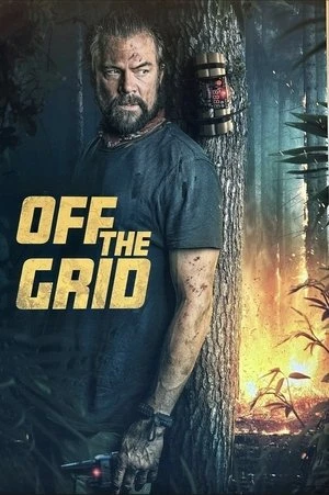 Off the Grid 2025 Hindi - English Audio WEB-DL | Full Movie