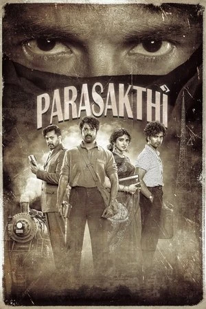 Parasakthi 2026 Hindi Dual Audio WEB-DL | Full Movie