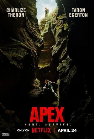 Apex 2026 Hindi Dual Audio WEB-DL | Full Movie