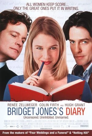 Bridget Jones's Diary 2001 Hindi Dual Audio WEB-DL | Full Movie
