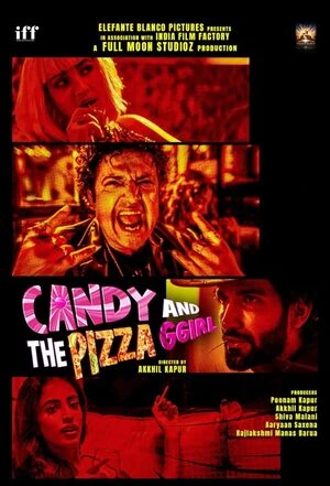 Candy and the Pizza Ggirl 2026 Hindi English Audio WEB-DL | Full Movie