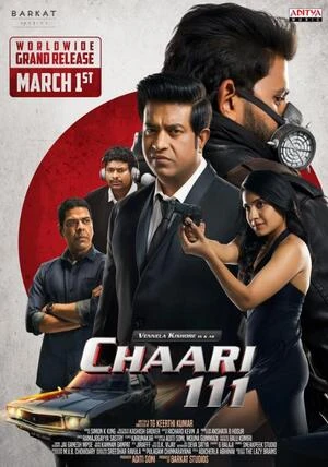 Chaari 111 2024 Hindi Dual Audio WEB-DL | Full Movie