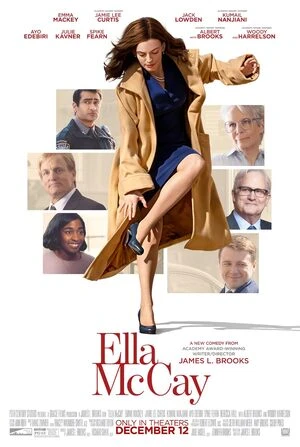 Ella McCay 2025 English Audio WEB-DL | Full Movie