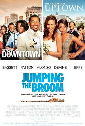Jumping the Broom 2011 Hindi Dual Audio WEB-DL | Full Movie