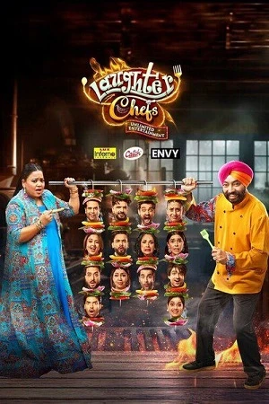 Laughter Chefs Unlimited Entertainment Season 3 2025 Hindi WEB-DL | Full Movie [EP- 44 Added]