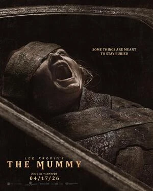 Lee Cronin's the Mummy 2026 Hindi Audio CAMRip | Full Movie