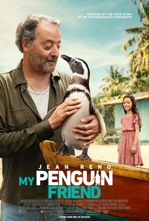 My Penguin Friend 2024 Hindi Dual Audio WEB-DL | Full Movie