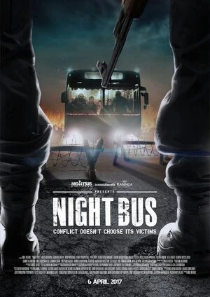 Night Bus 2017 Hindi Audio WEB-DL | Full Movie