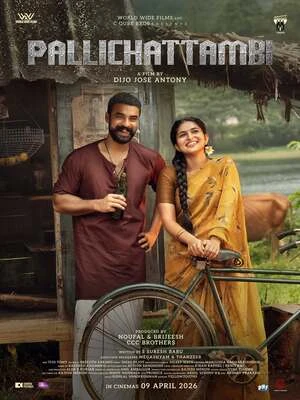 Pallichattambi 2026 Hindi Multi Audio HQ-HDTC | Full Movie
