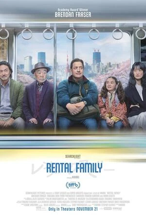 Rental Family 2025 English Audio WEB-DL | Full Movie