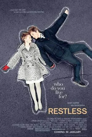 Restless 2011 Hindi Dual Audio WEB-DL | Full Movie