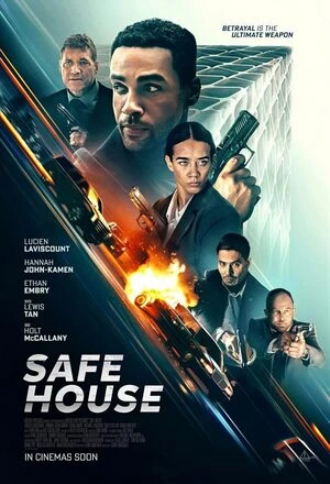 Safe House 2025 Hindi Dual Audio WEB-DL | Full Movie
