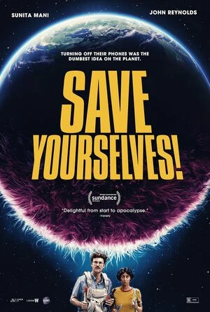 Save Yourselves! 2020 Hindi Dual Audio WEB-DL | Full Movie
