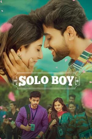 Solo Boy 2025 Hindi Dual Audio WEB-DL | Full Movie