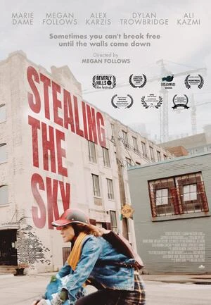 Stealing the Sky 2025 English Audio WEB-DL | Full Movie