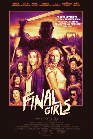 The Final Girls 2015 Hindi Dual Audio WEB-DL | Full Movie