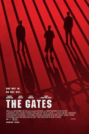 The Gates 2026 English Audio WEB-DL | Full Movie